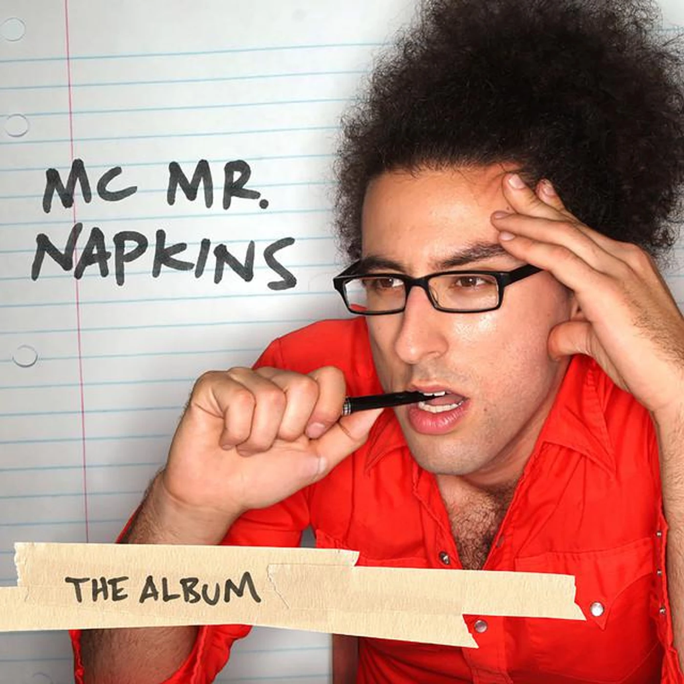 MC Mr. Napkins Brand Page