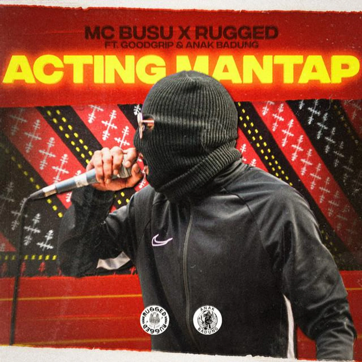 MC Busu Brand Page