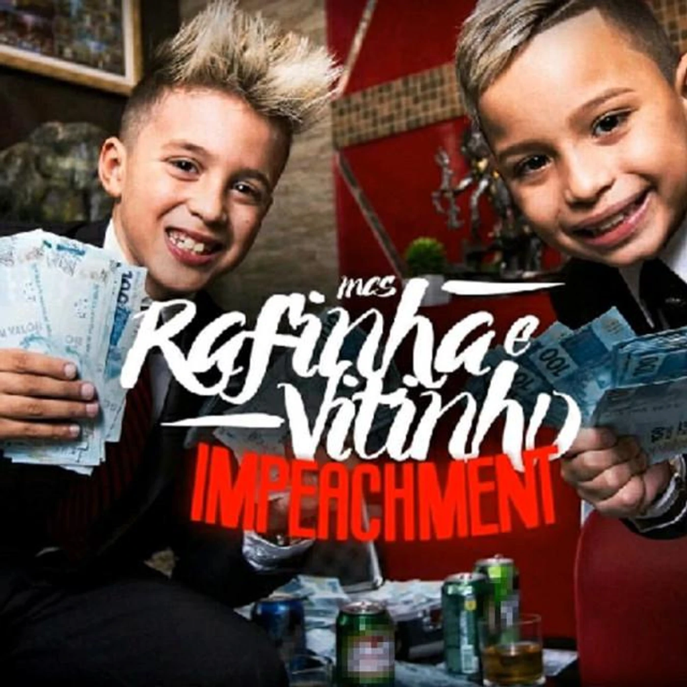 Mc Vitinho Brand Page
