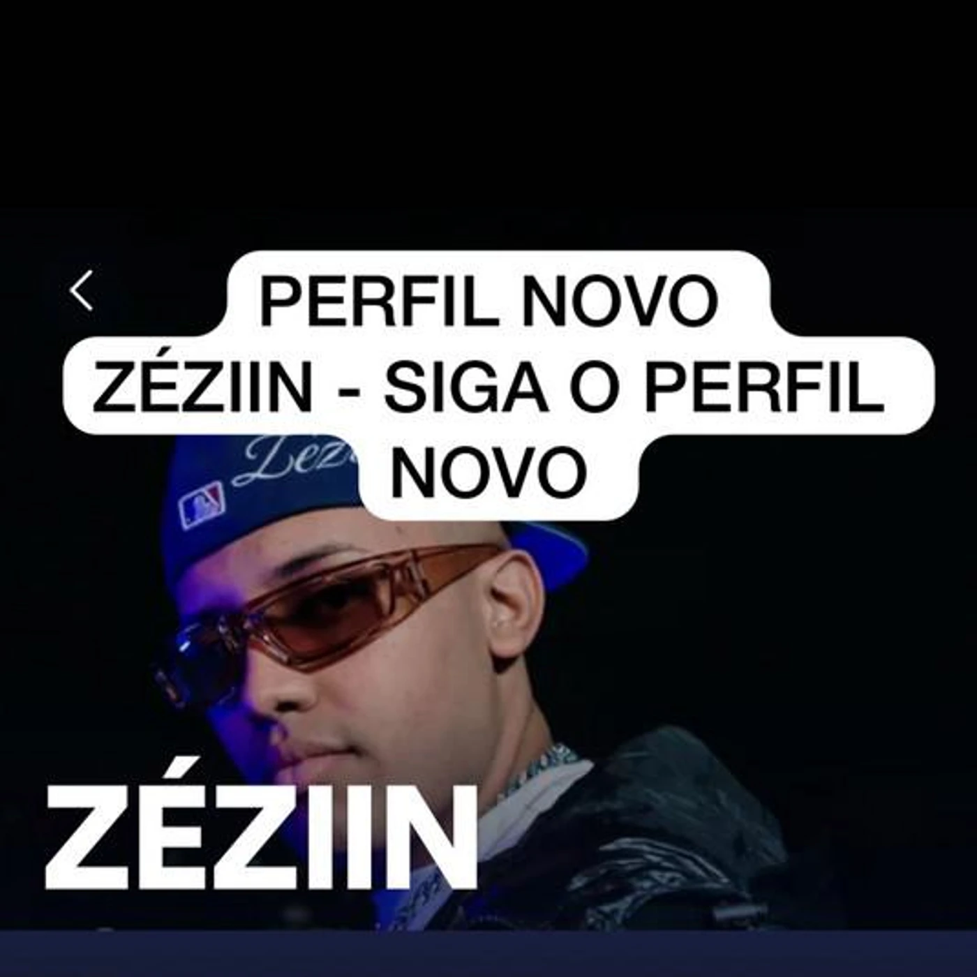Mc zé santos