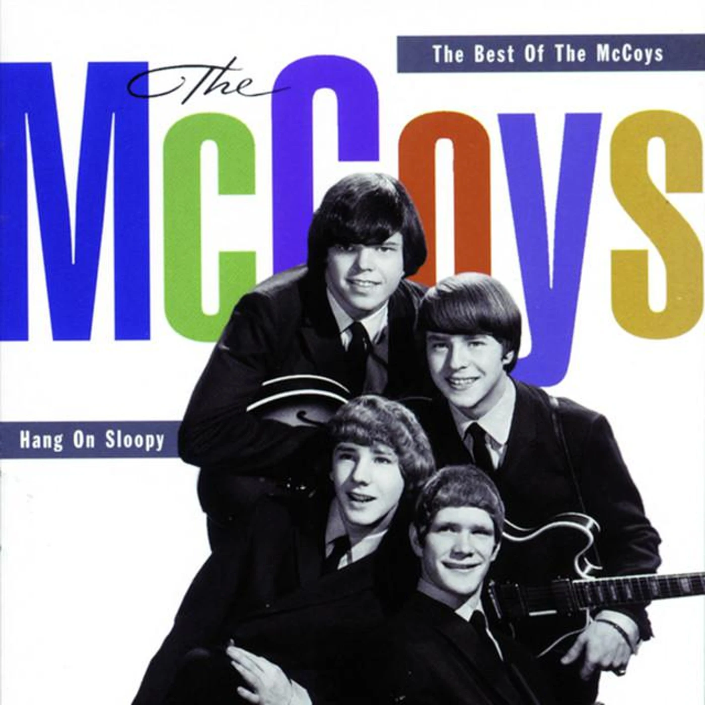 The McCoys Brand Page
