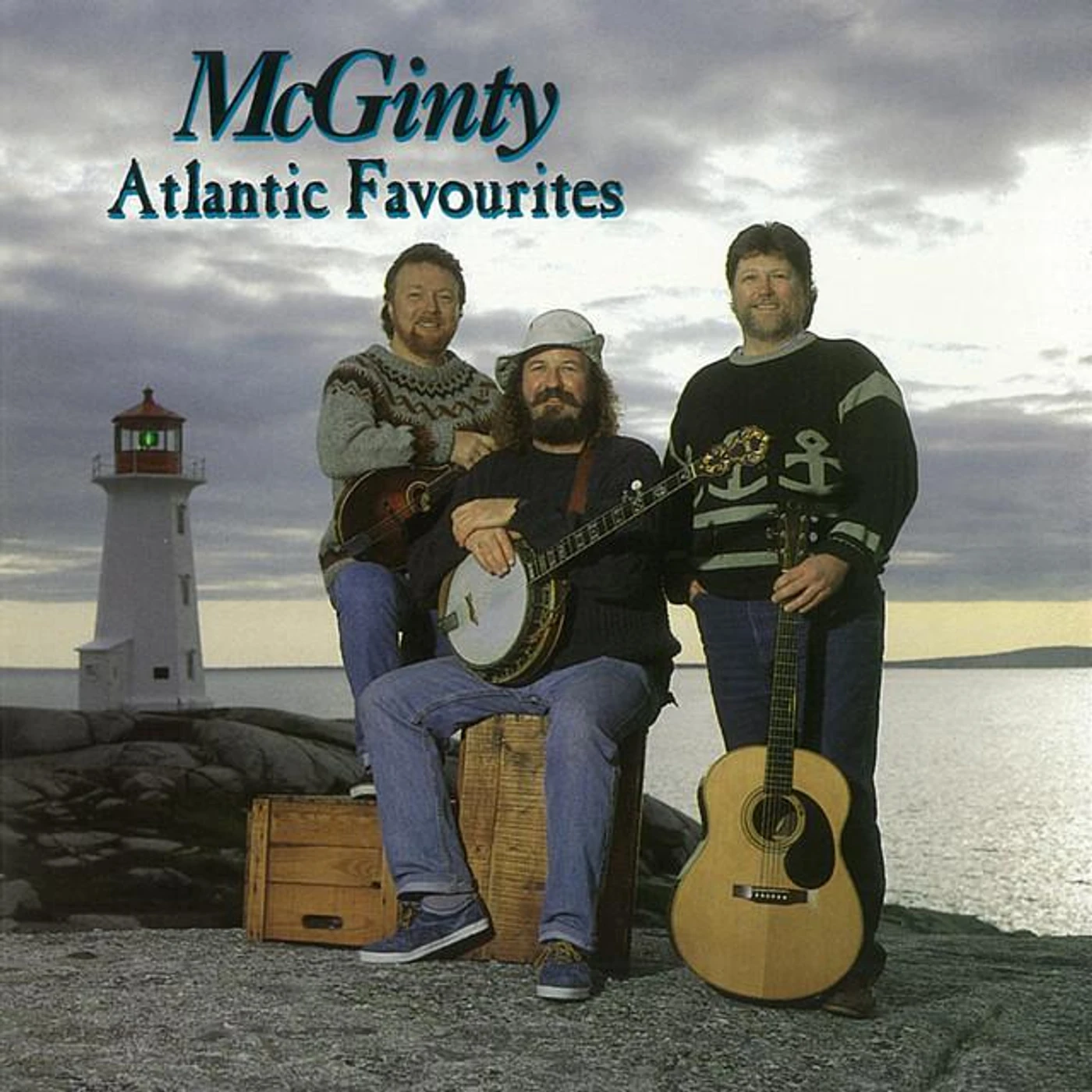 Mcginty Brand Page