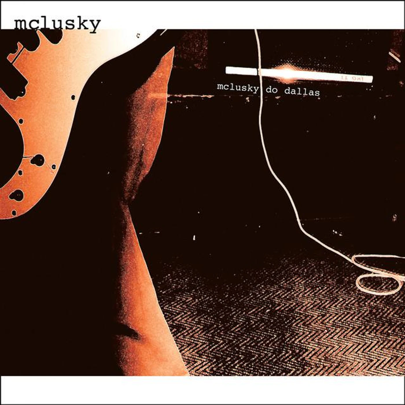 Mclusky Brand Page