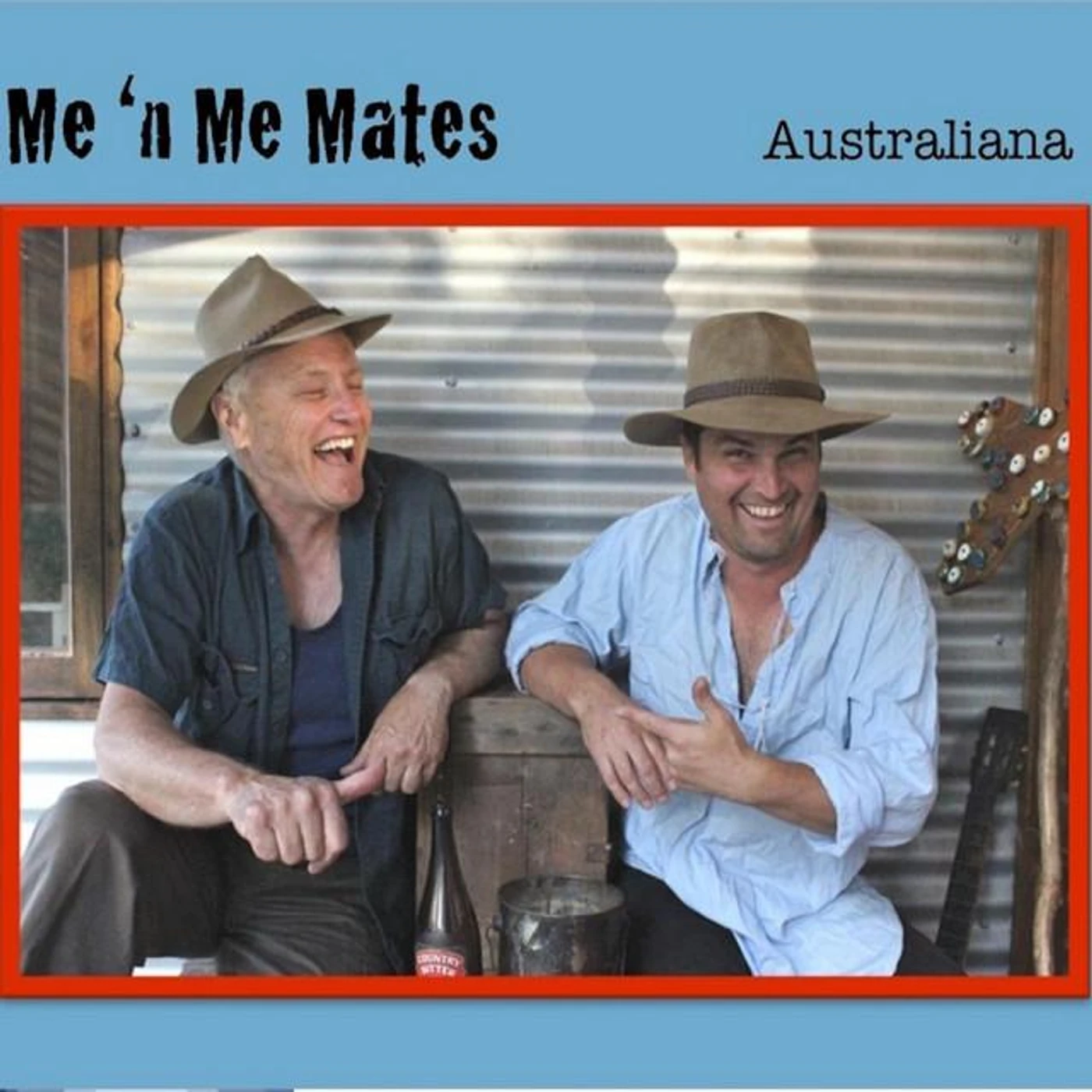 Me 'n Me Mates Brand Page
