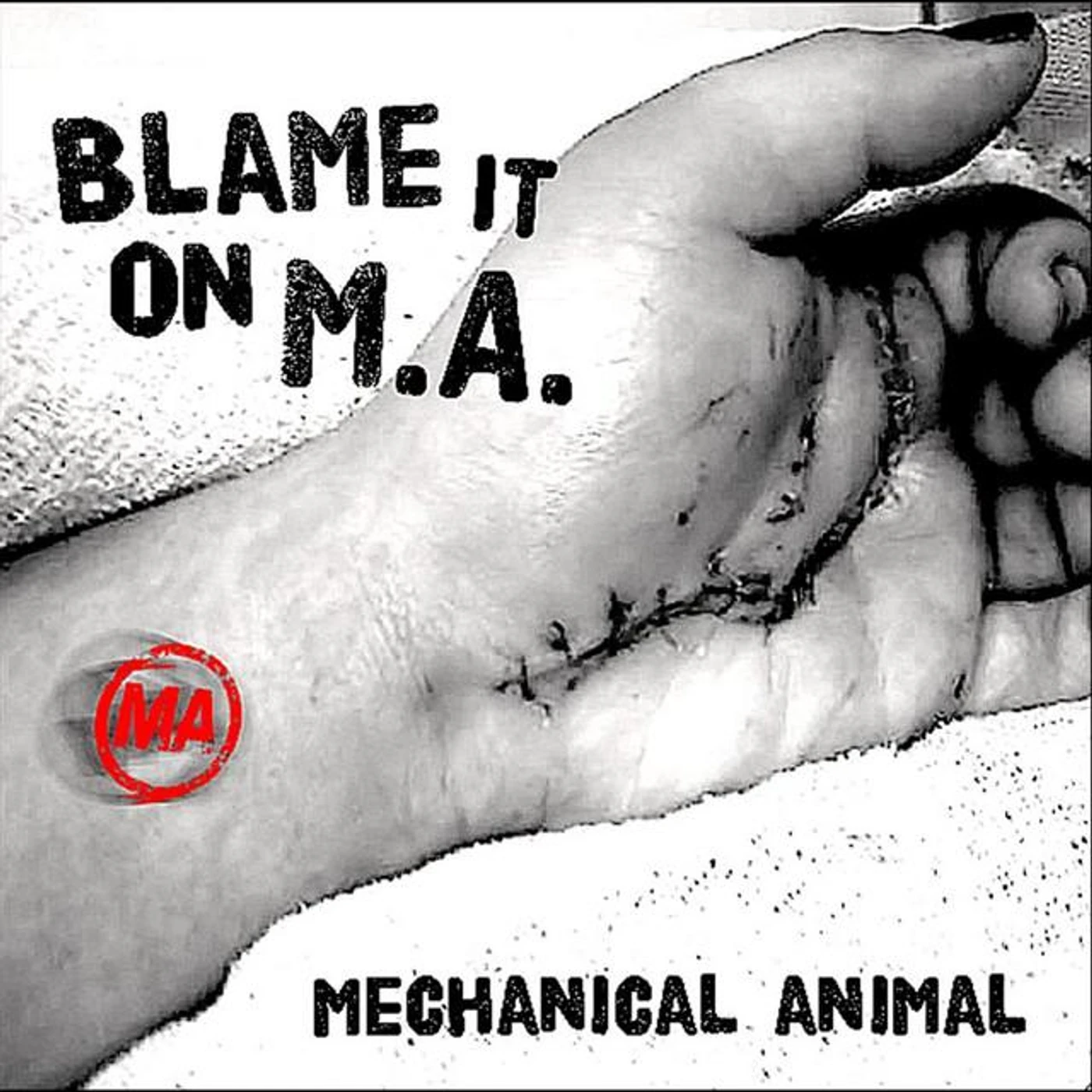 Mechanical Animal Brand Page