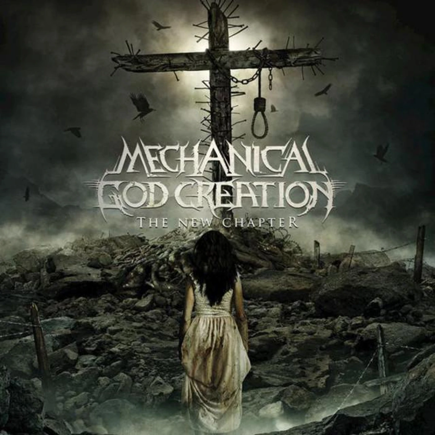 Mechanical god creation Brand Page