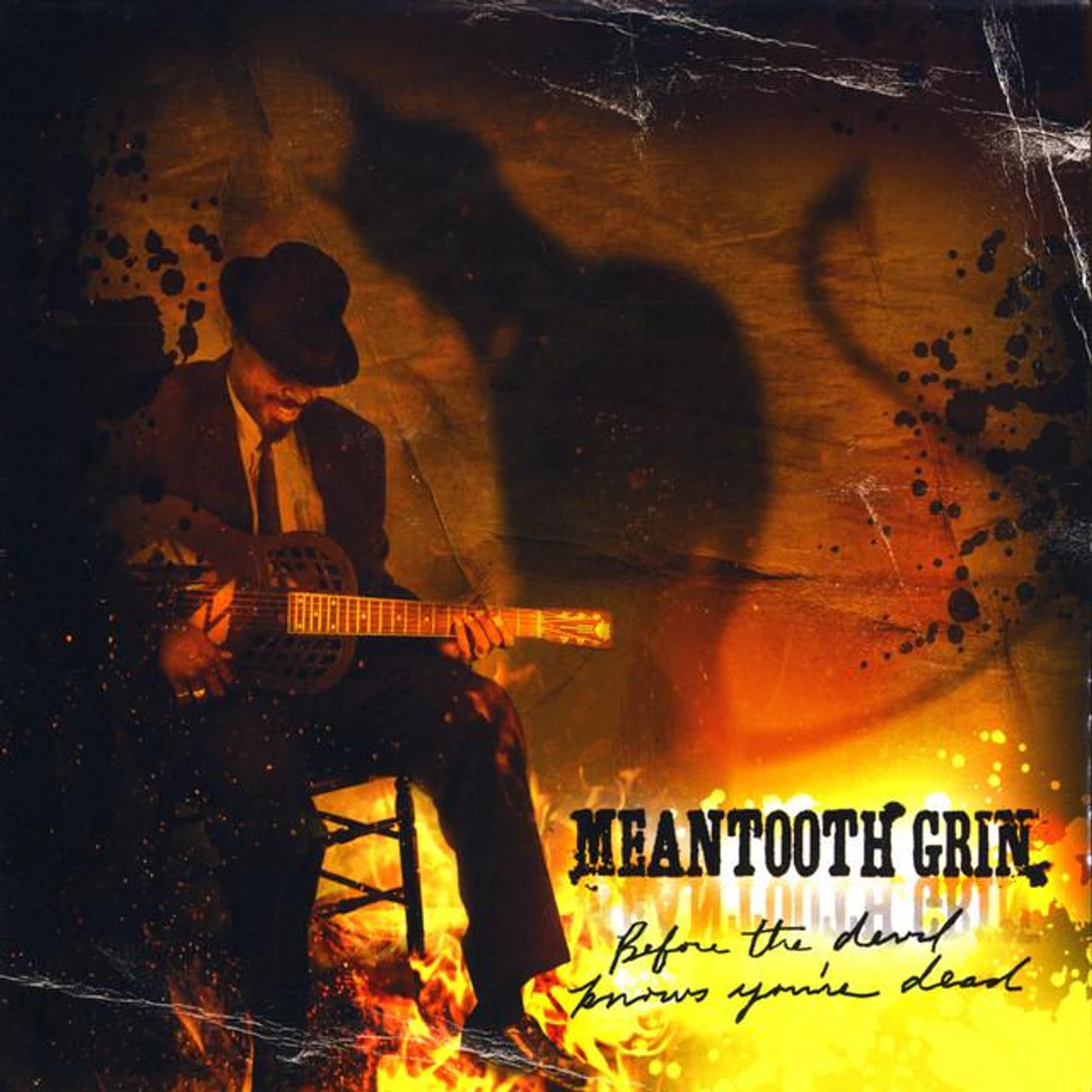 Meantooth Grin Brand Page