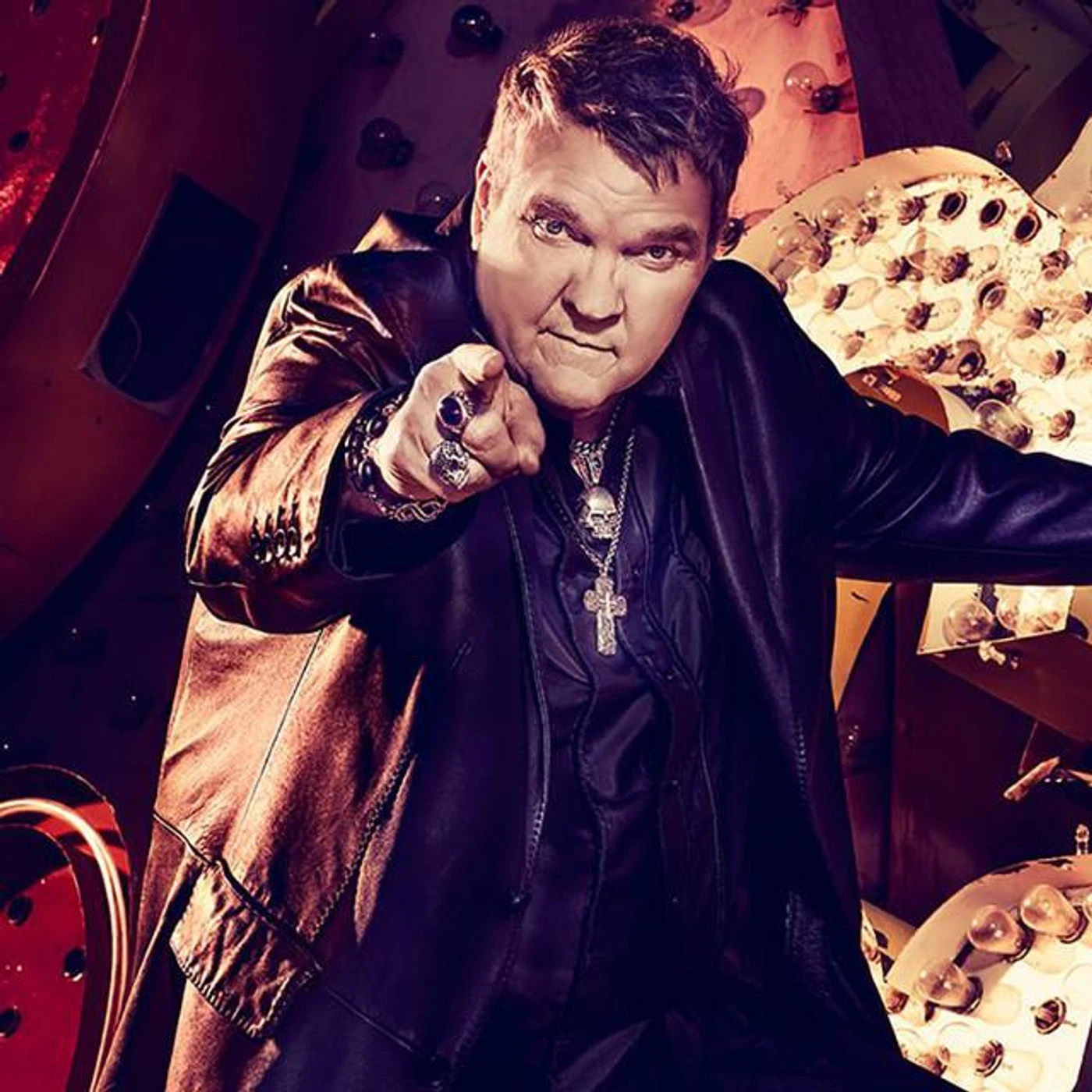 Meat Loaf Brand Page