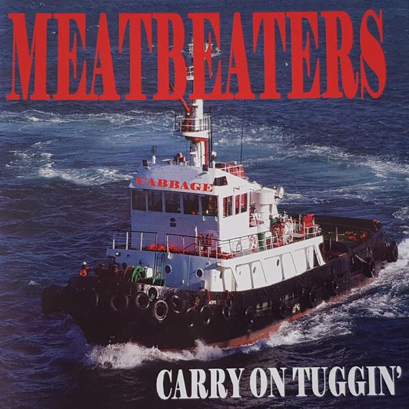 Meatbeaters Brand Page