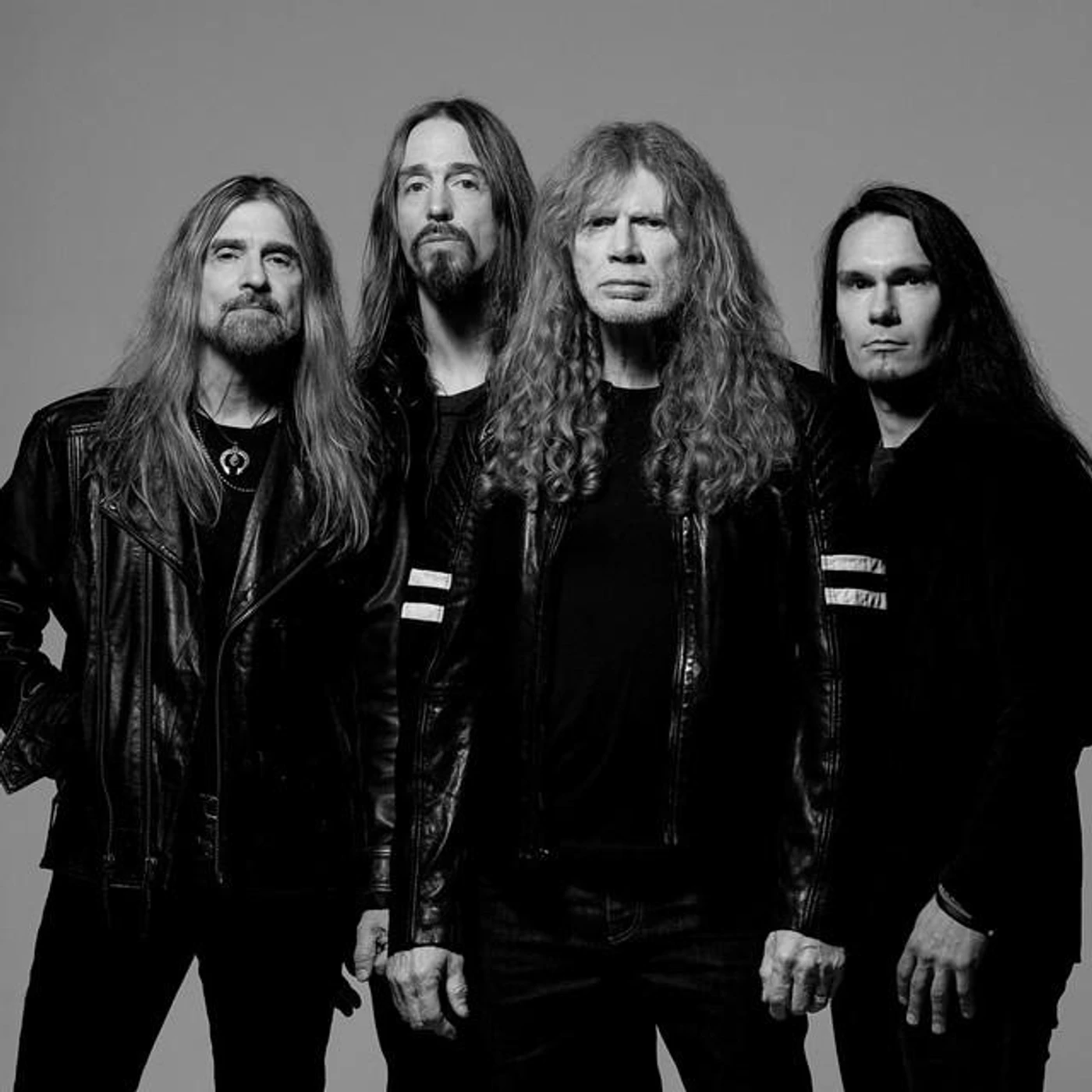 Megadeth Brand Page