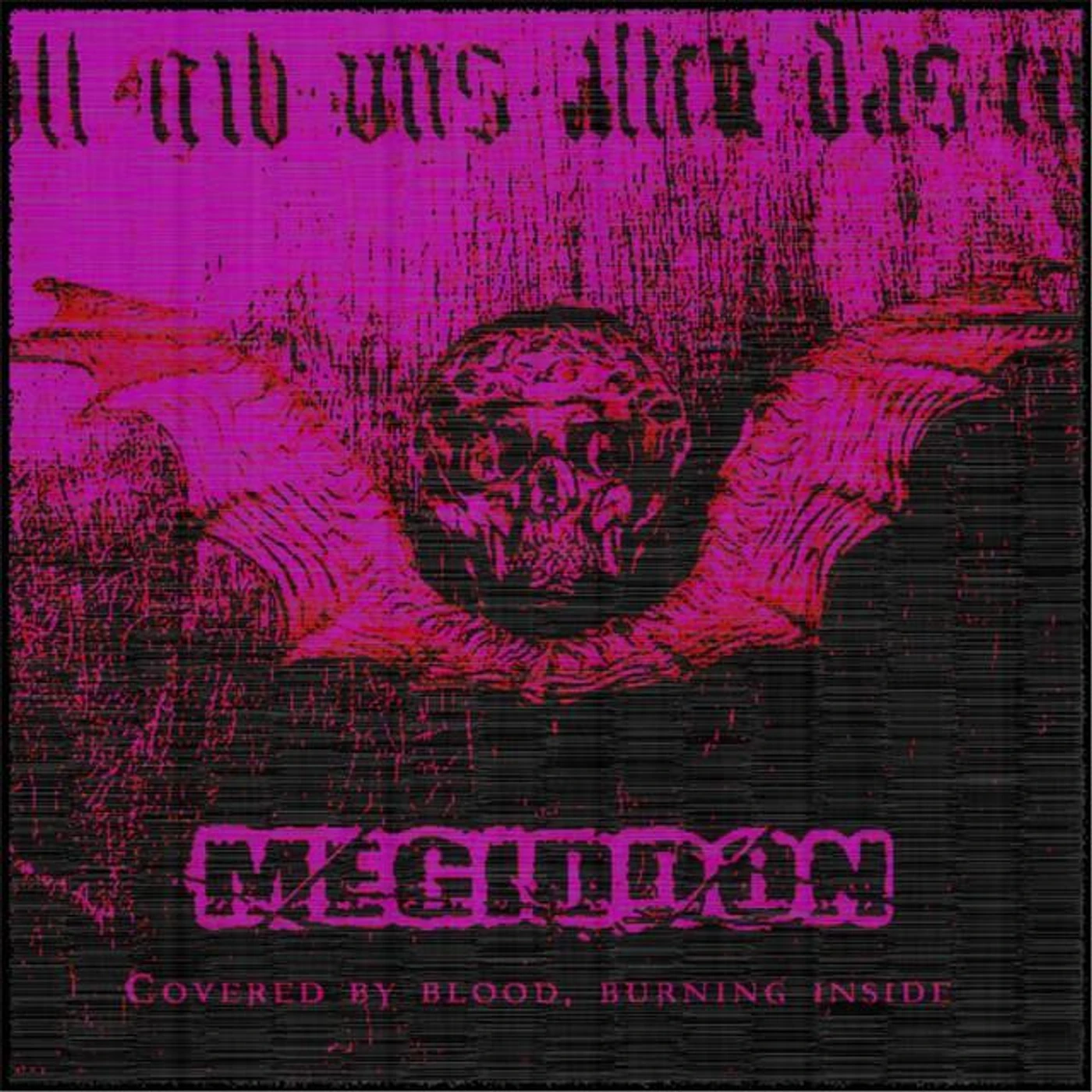 Megiddon Brand Page