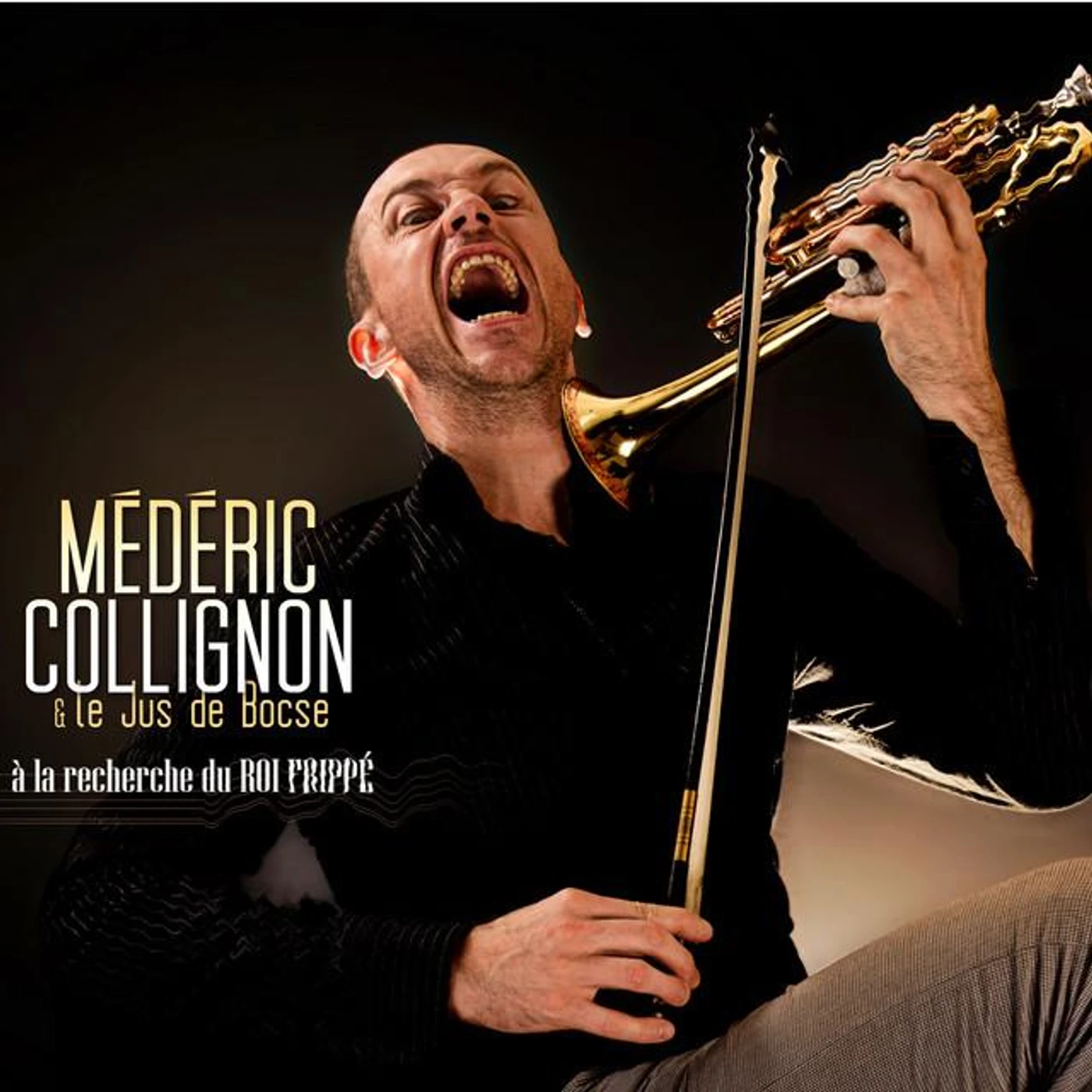 Médéric Collignon Brand Page