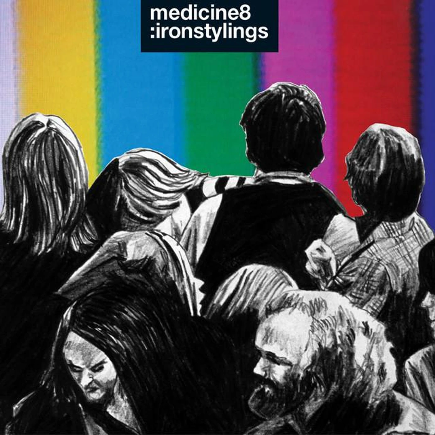 Medicine 8 Brand Page