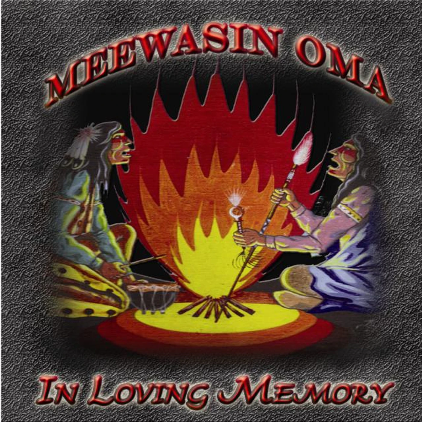 Meewasin Oma Brand Page