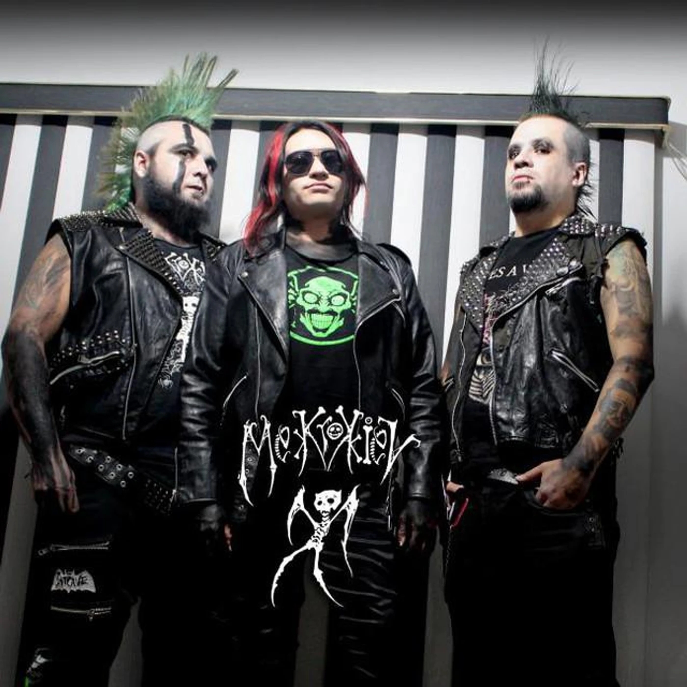 Mekrokiev Brand Page