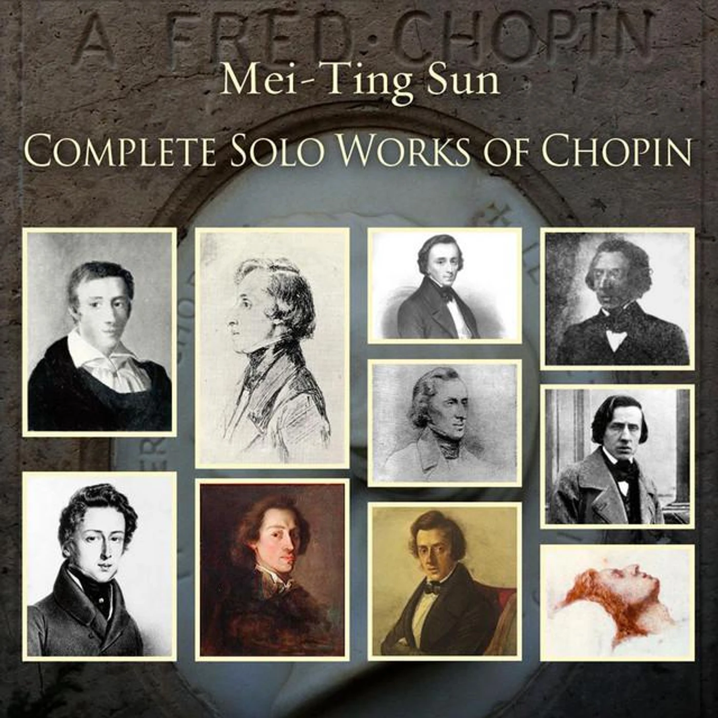 Mei-Ting Sun Brand Page