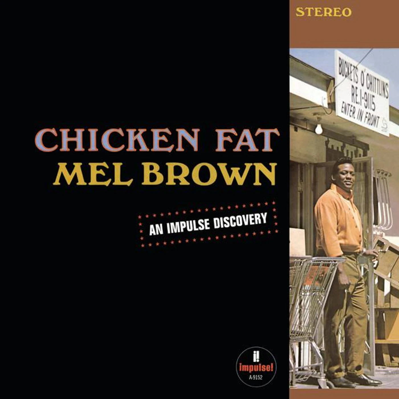Mel Brown Brand Page
