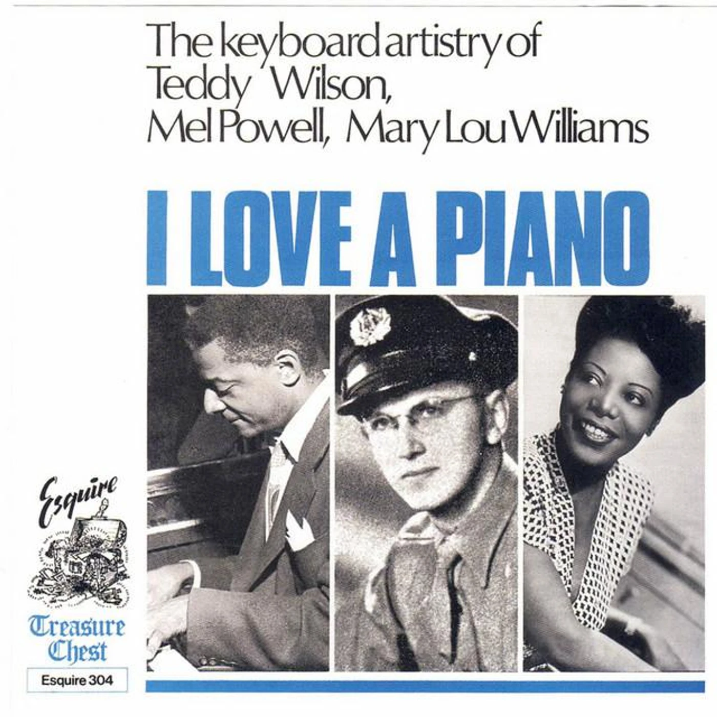Mel Powell Brand Page