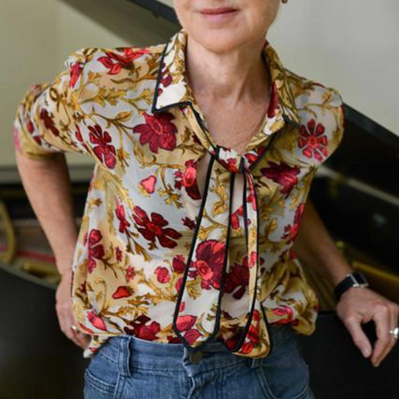 Myra Melford Brand Page
