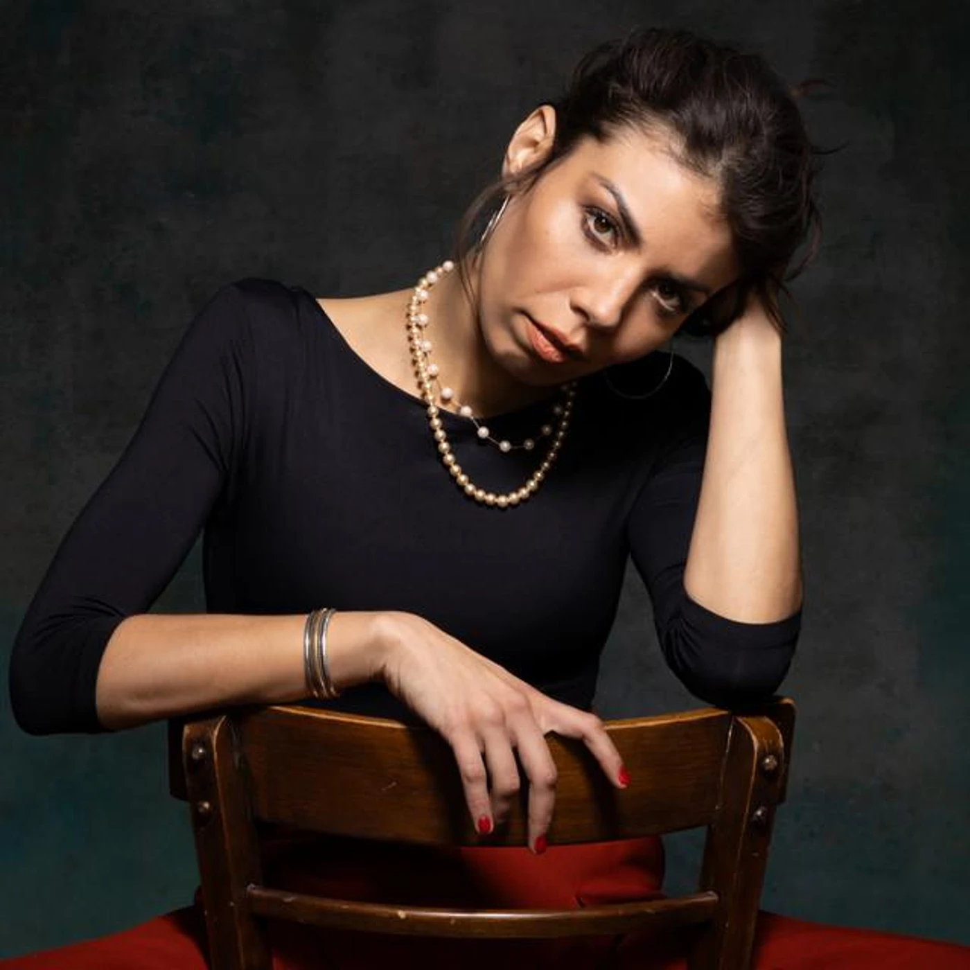 Melissa Aldana Brand Page