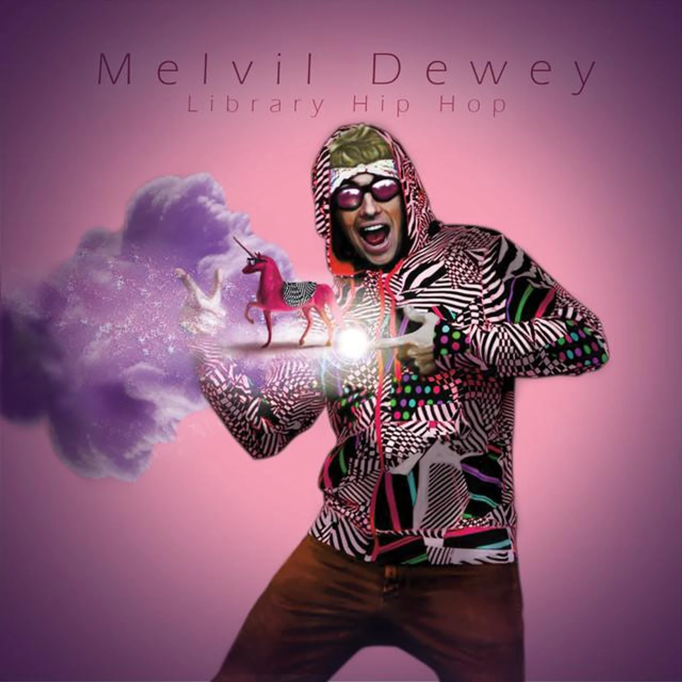 Melvil Dewey Brand Page