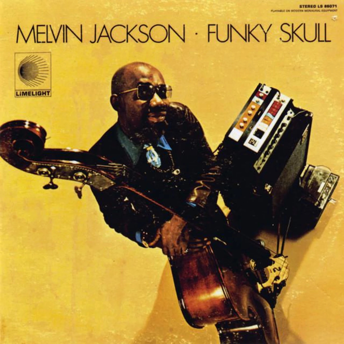 Melvin "Lil' Son" Jackson Brand Page