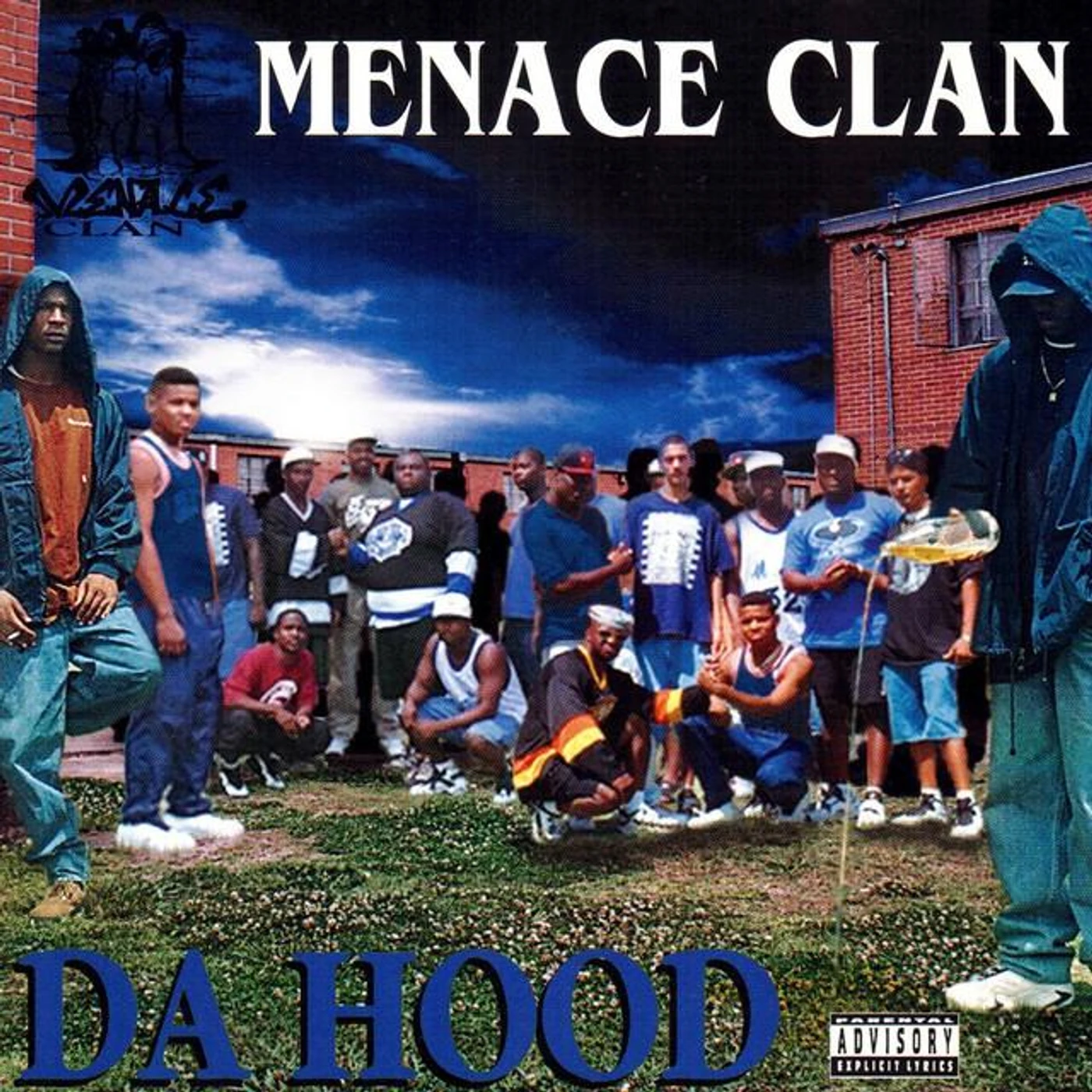 Menace Clan Brand Page