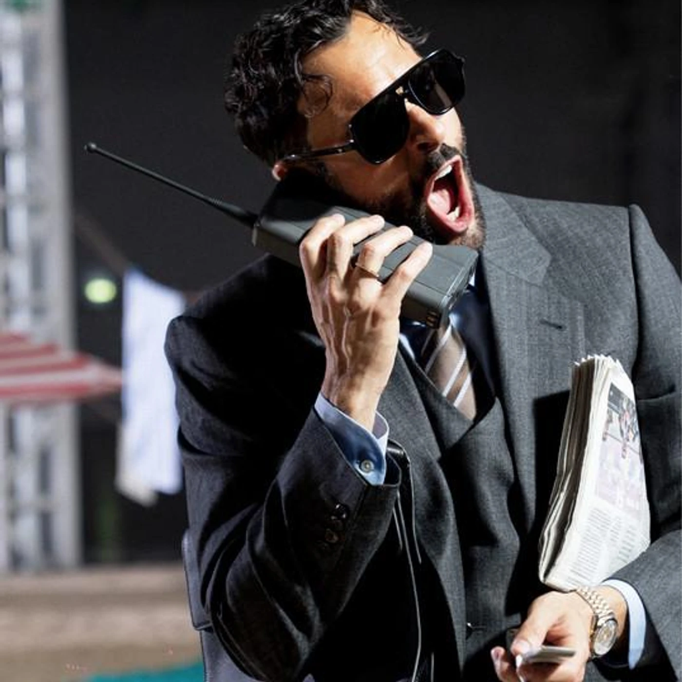 Marco Mengoni Brand Page