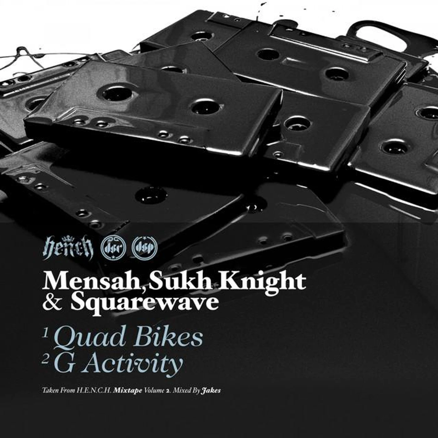 Mensah Brand Page
