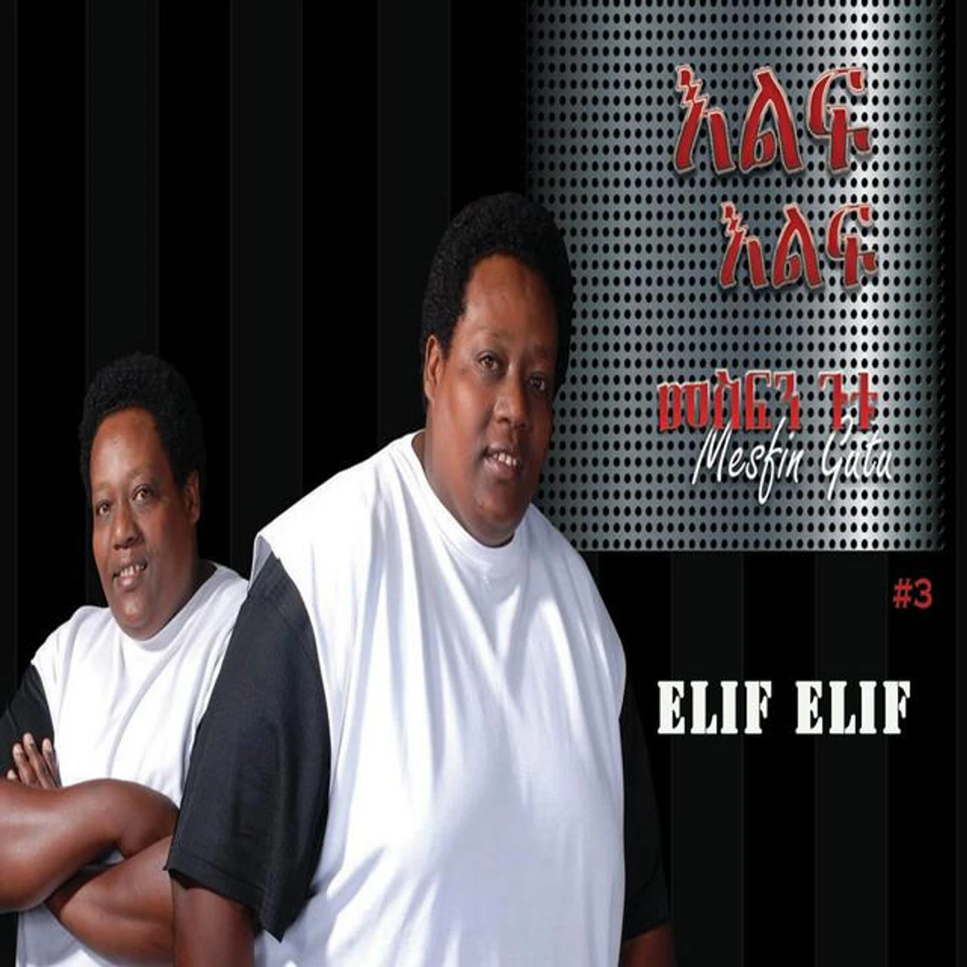 Mesfin Gutu Brand Page