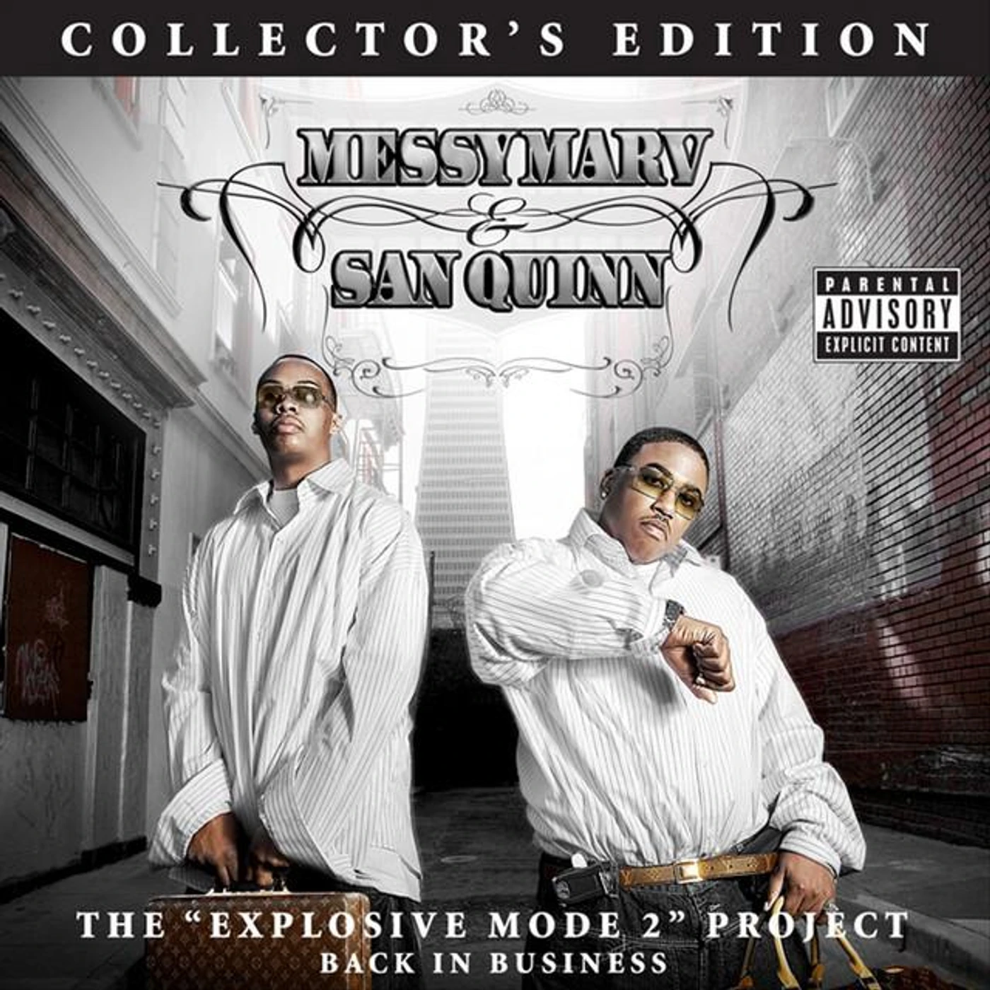 Messy Marv & San Quinn