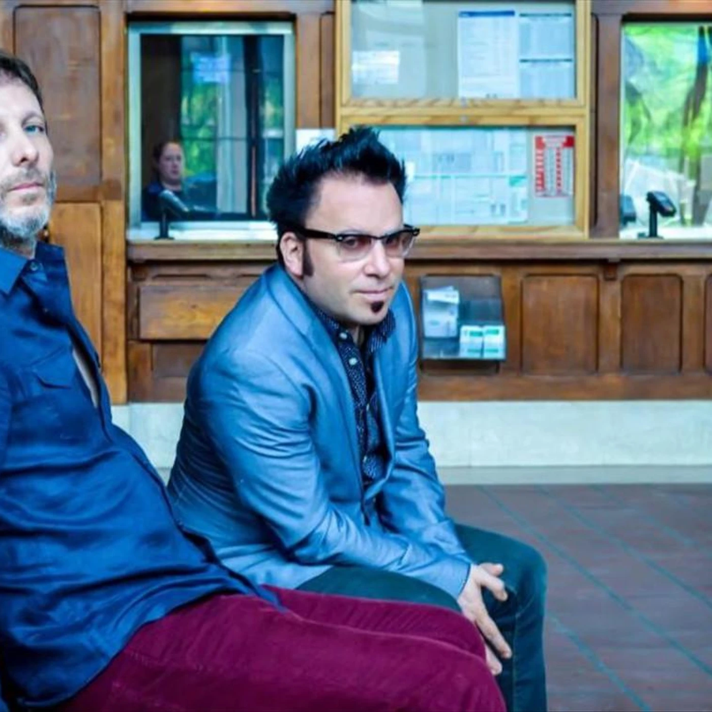 Mercury Rev Brand Page