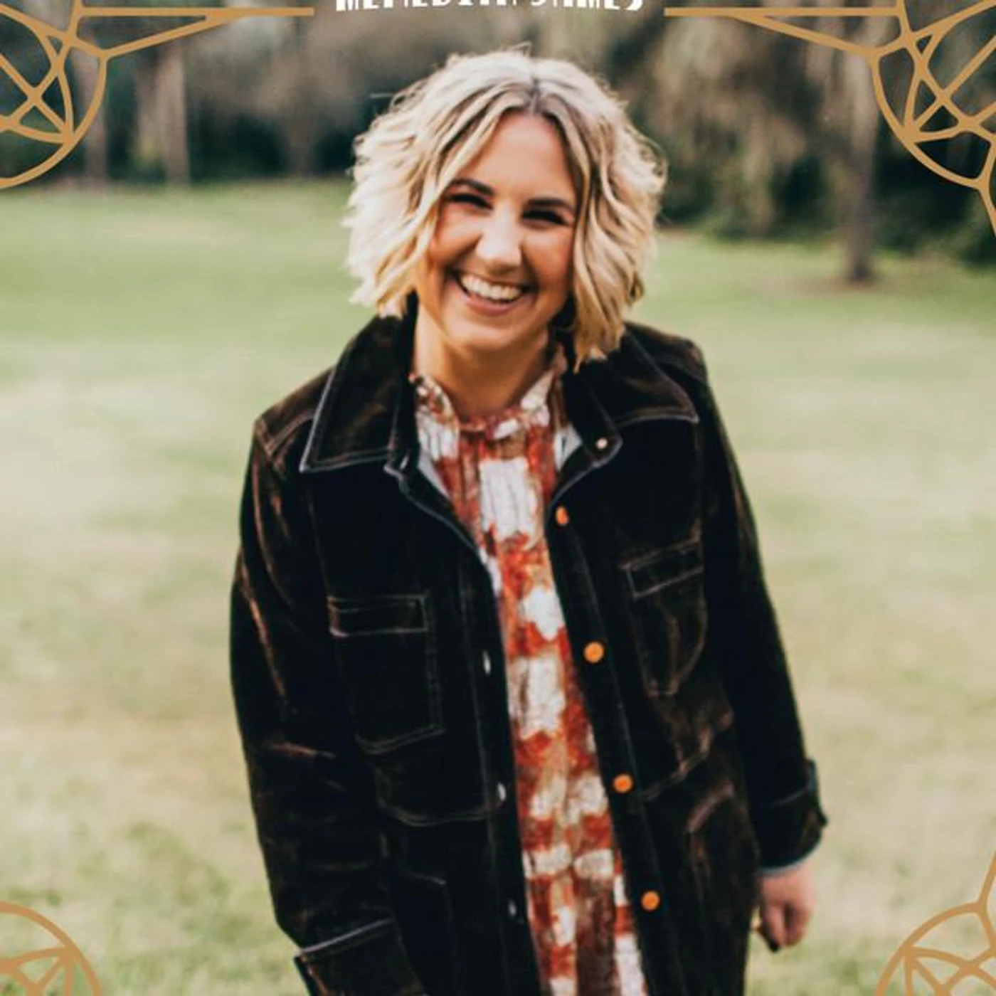 Meredith James Brand Page