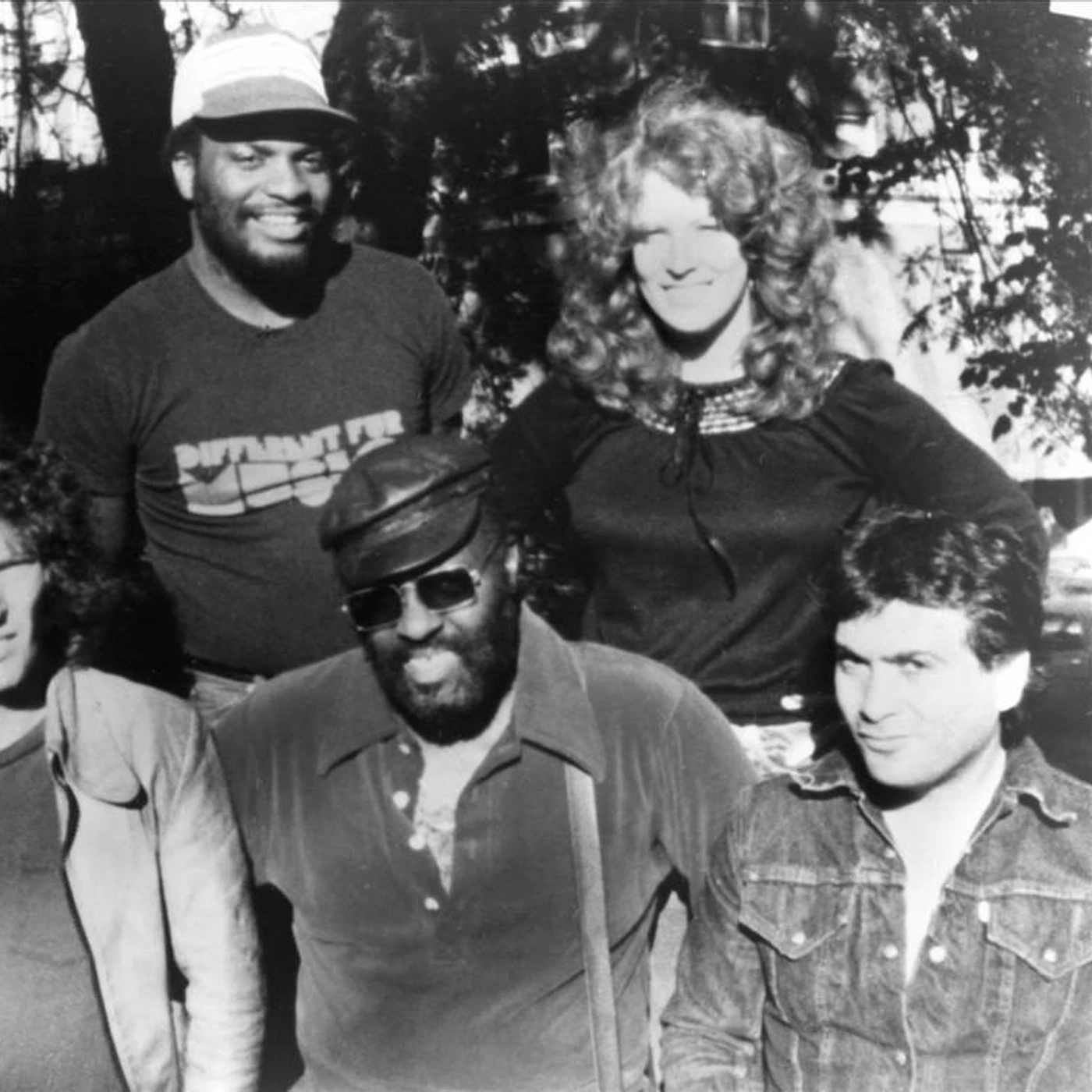 Merl Saunders
