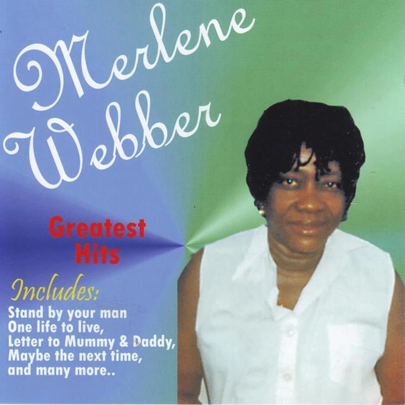 Merlene Webber