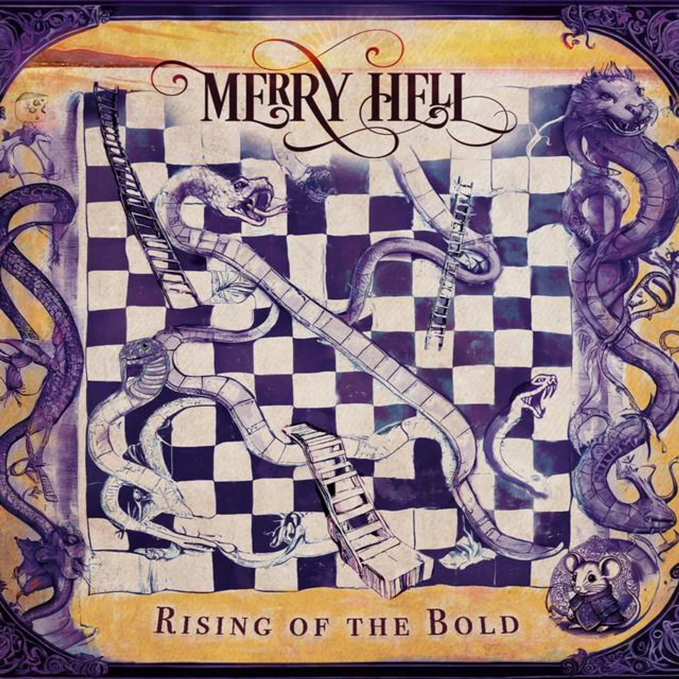 Merry Hell Brand Page