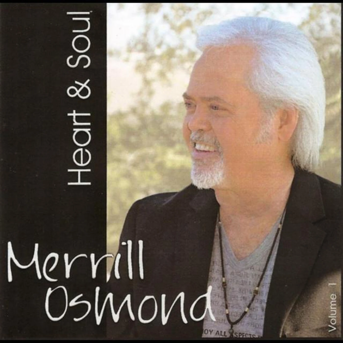 Merrill Osmond Brand Page