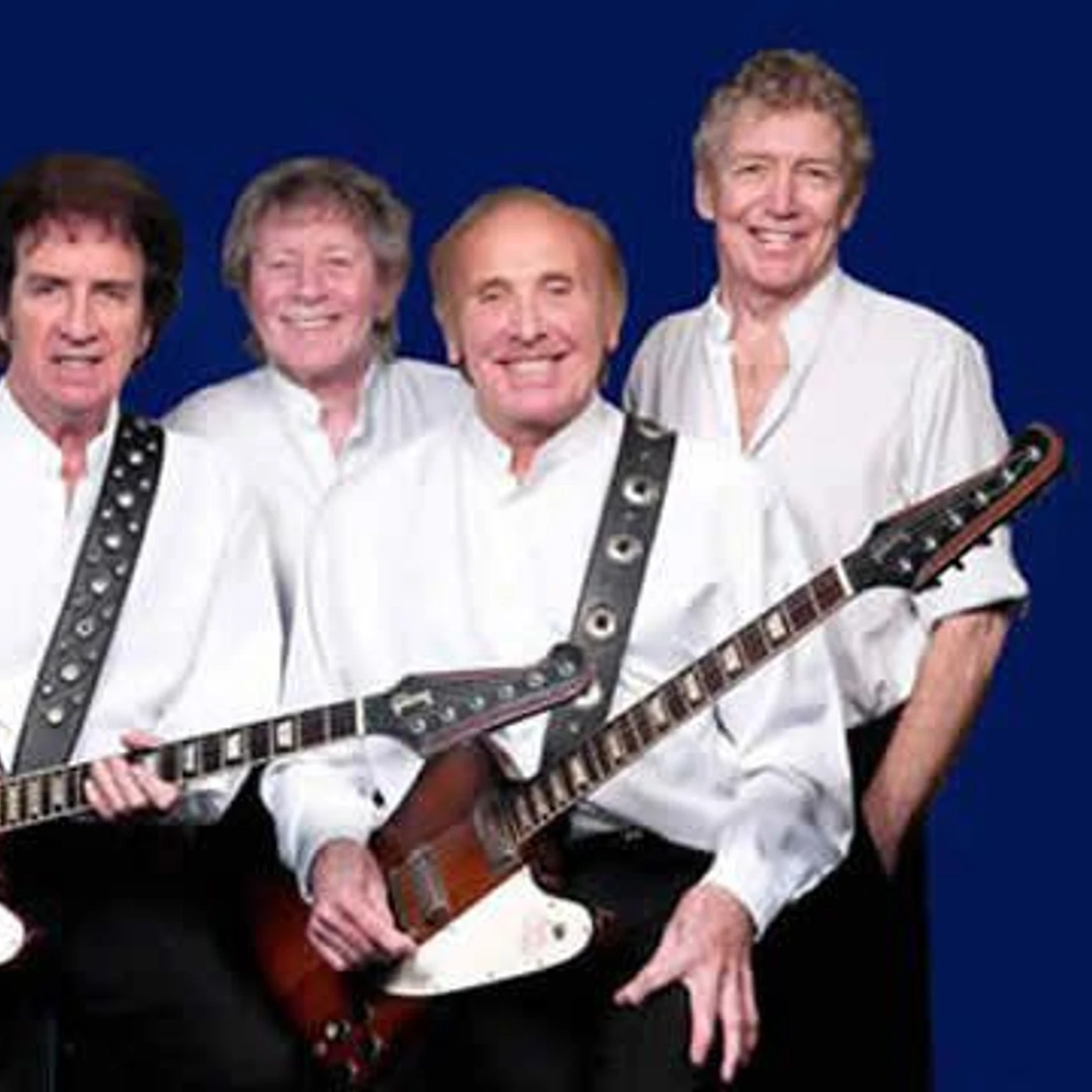The Merseybeats Brand Page