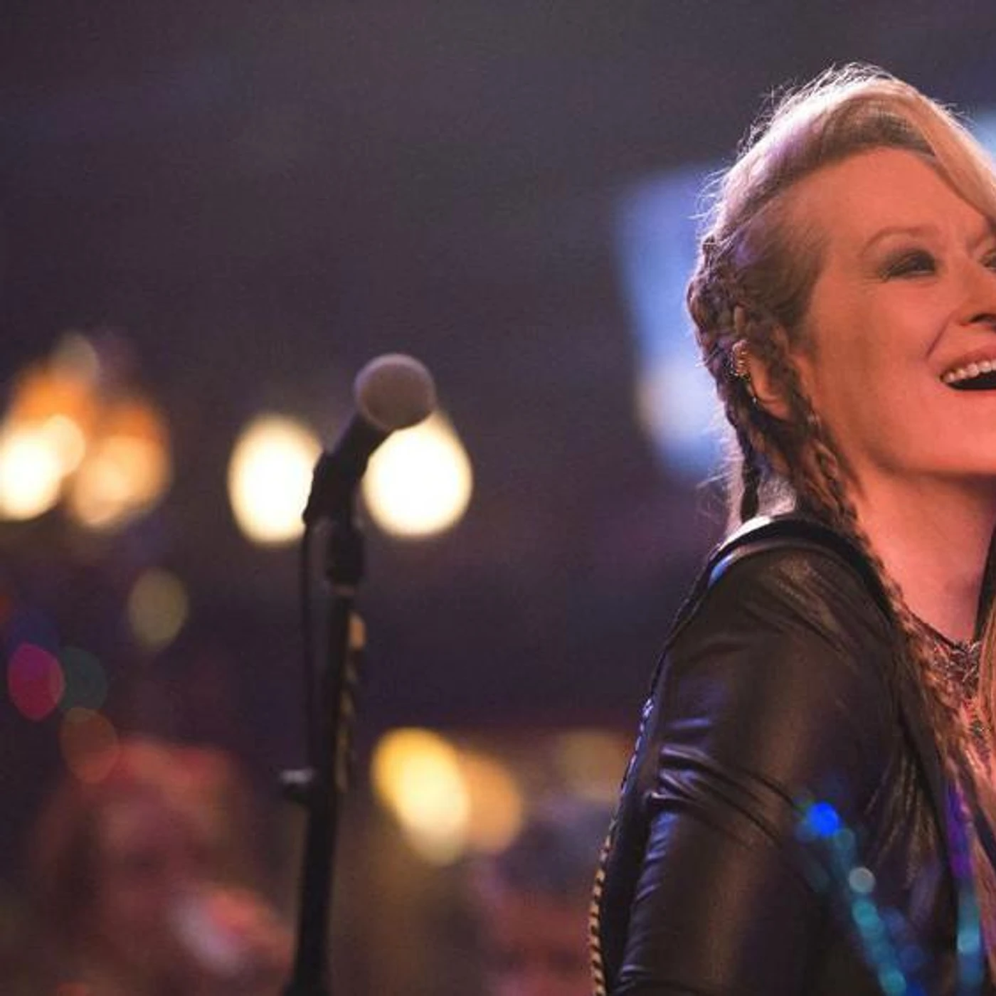 Meryl Streep Brand Page