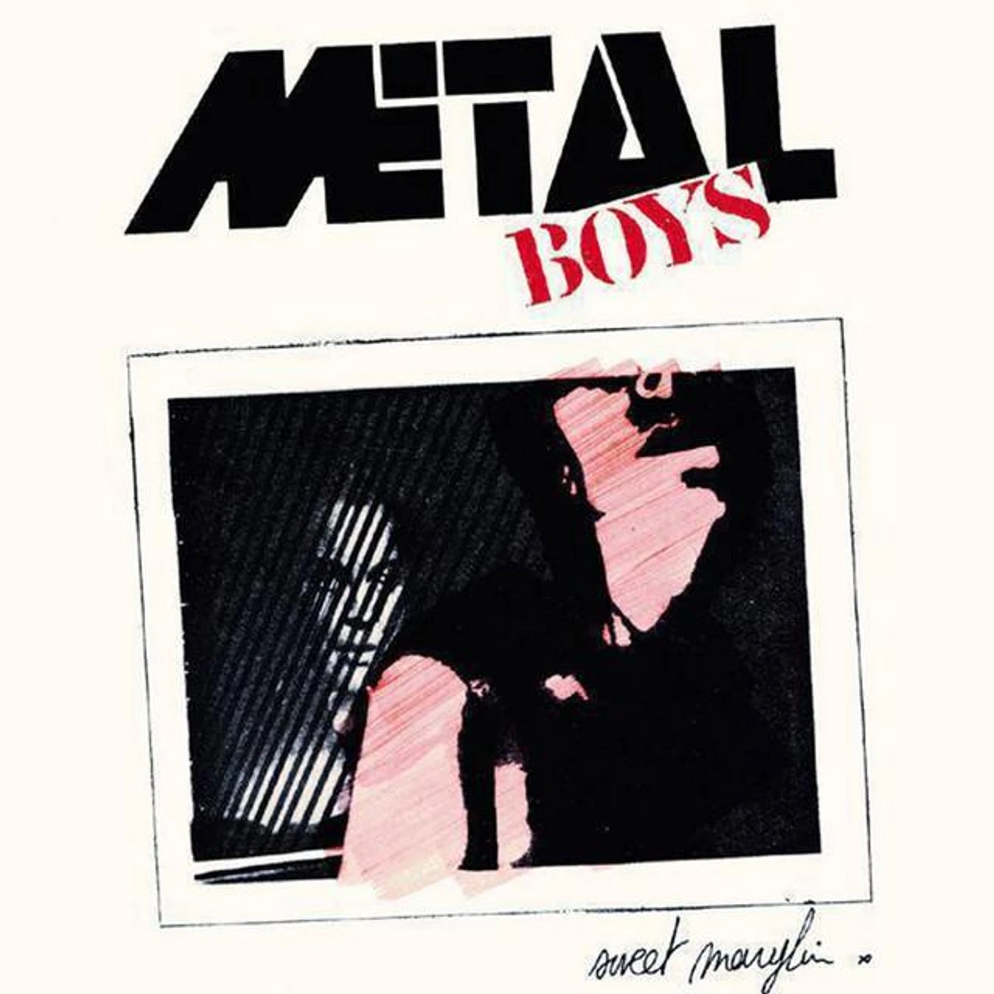 Metal Boys Brand Page