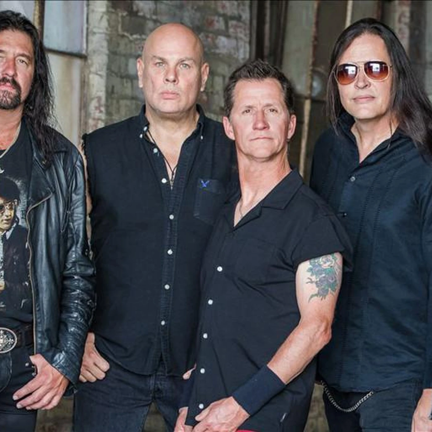 Metal Church Brand Page