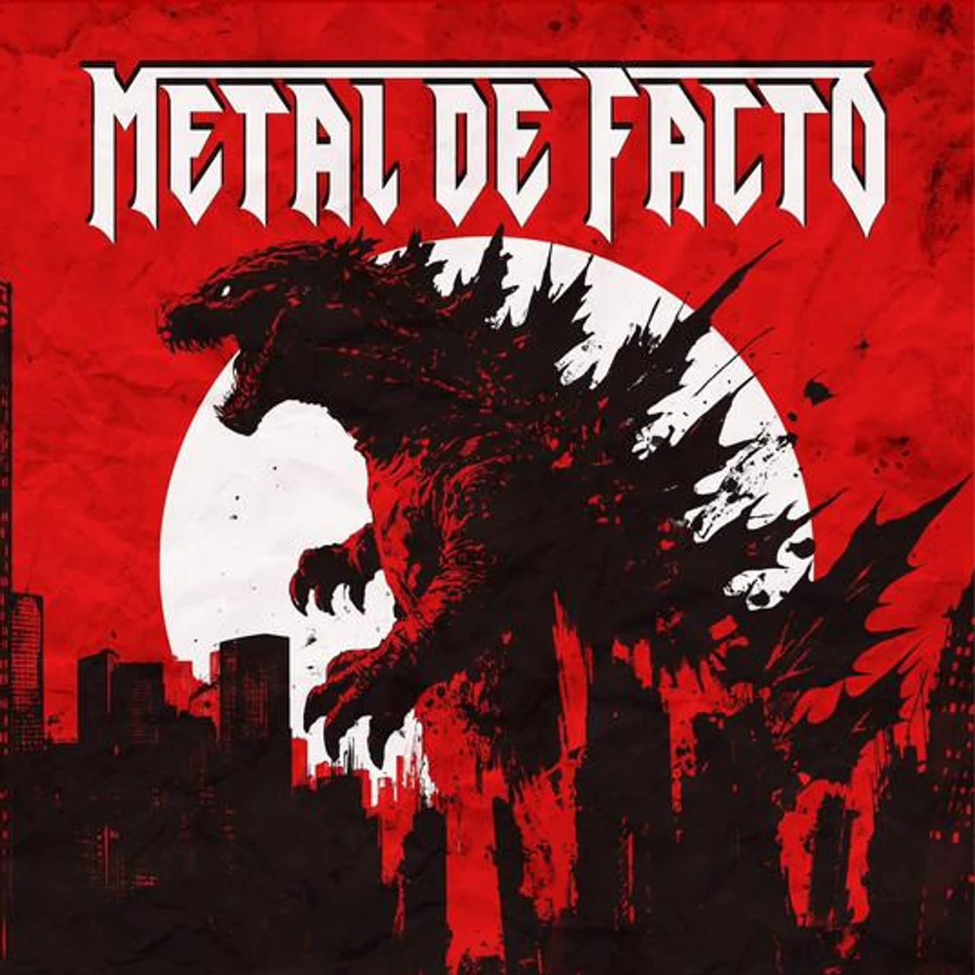Metal De Facto Brand Page