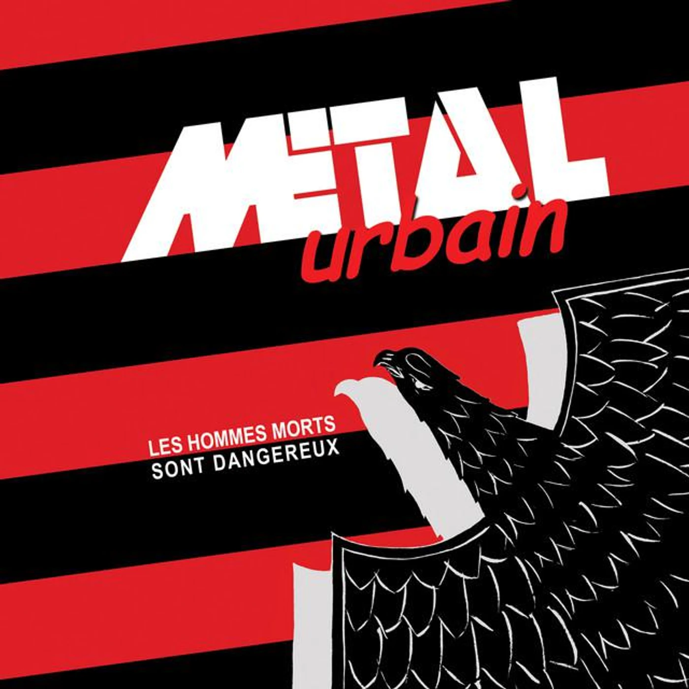 Métal Urbain Brand Page