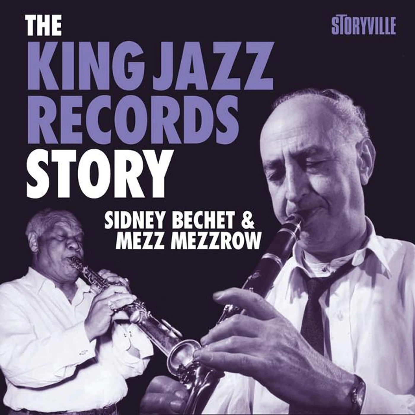 Mezz Mezzrow Brand Page