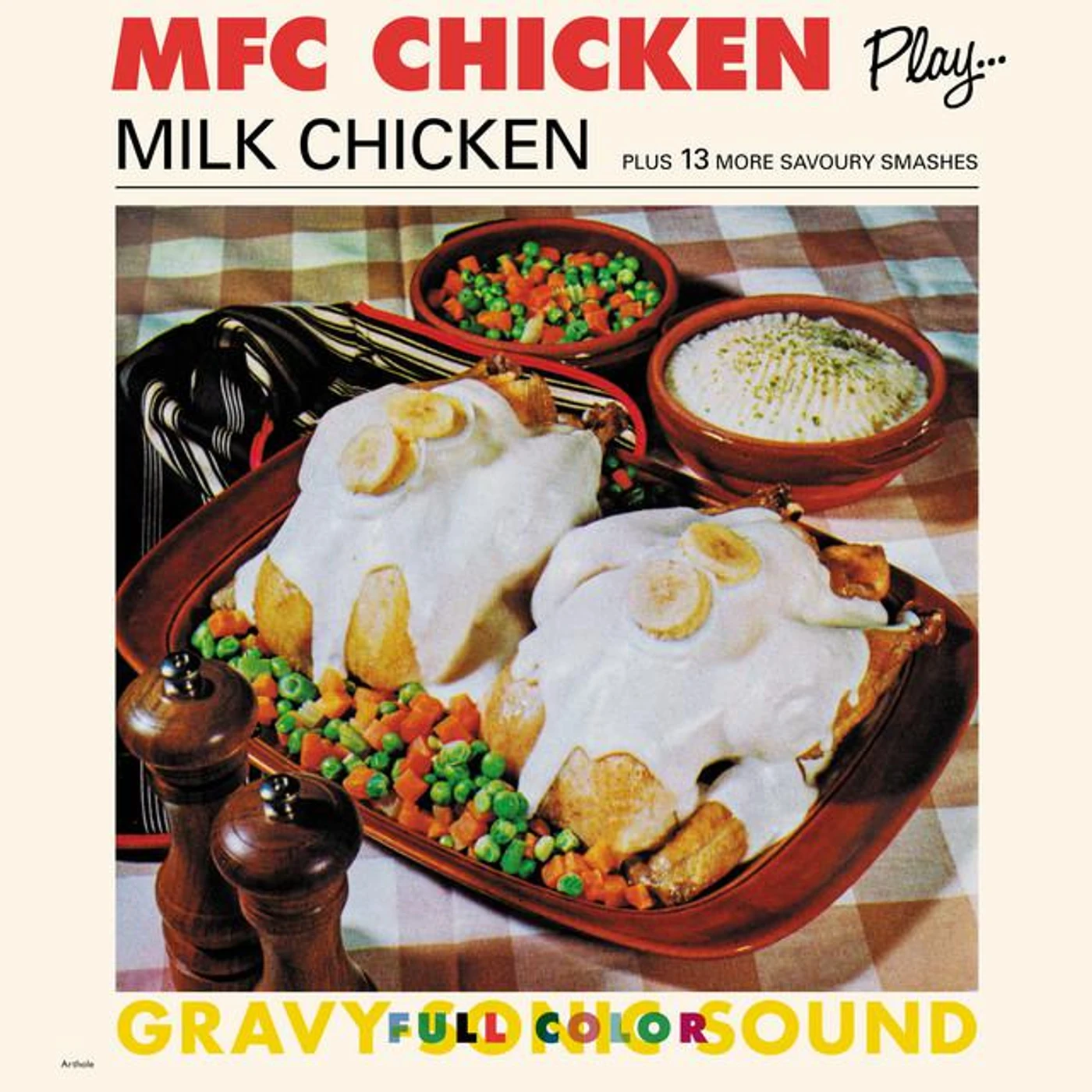 MFC Chicken Brand Page