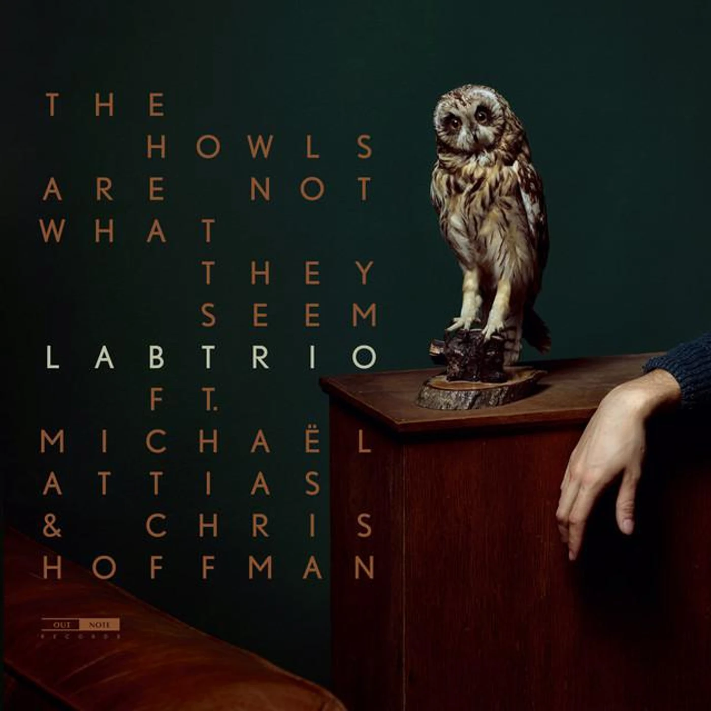 Michaël Attias Brand Page