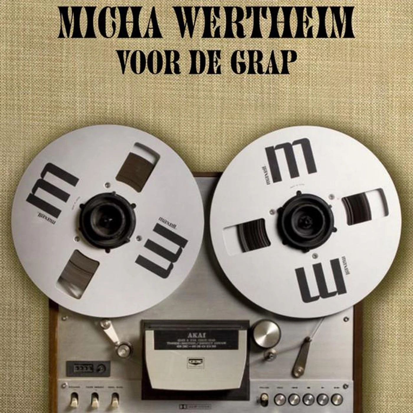 Micha Wertheim Brand Page