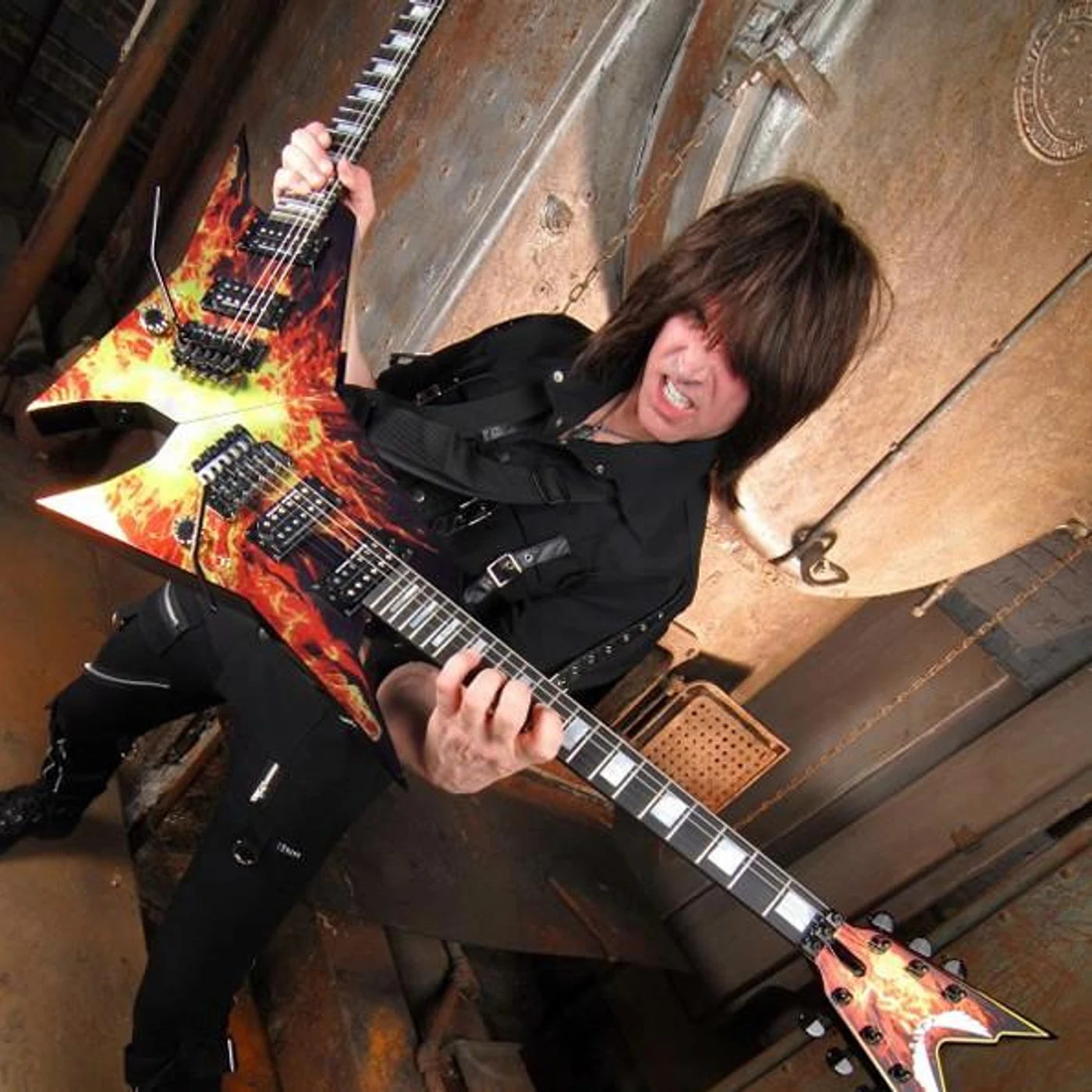 Michael Angelo Batio Brand Page