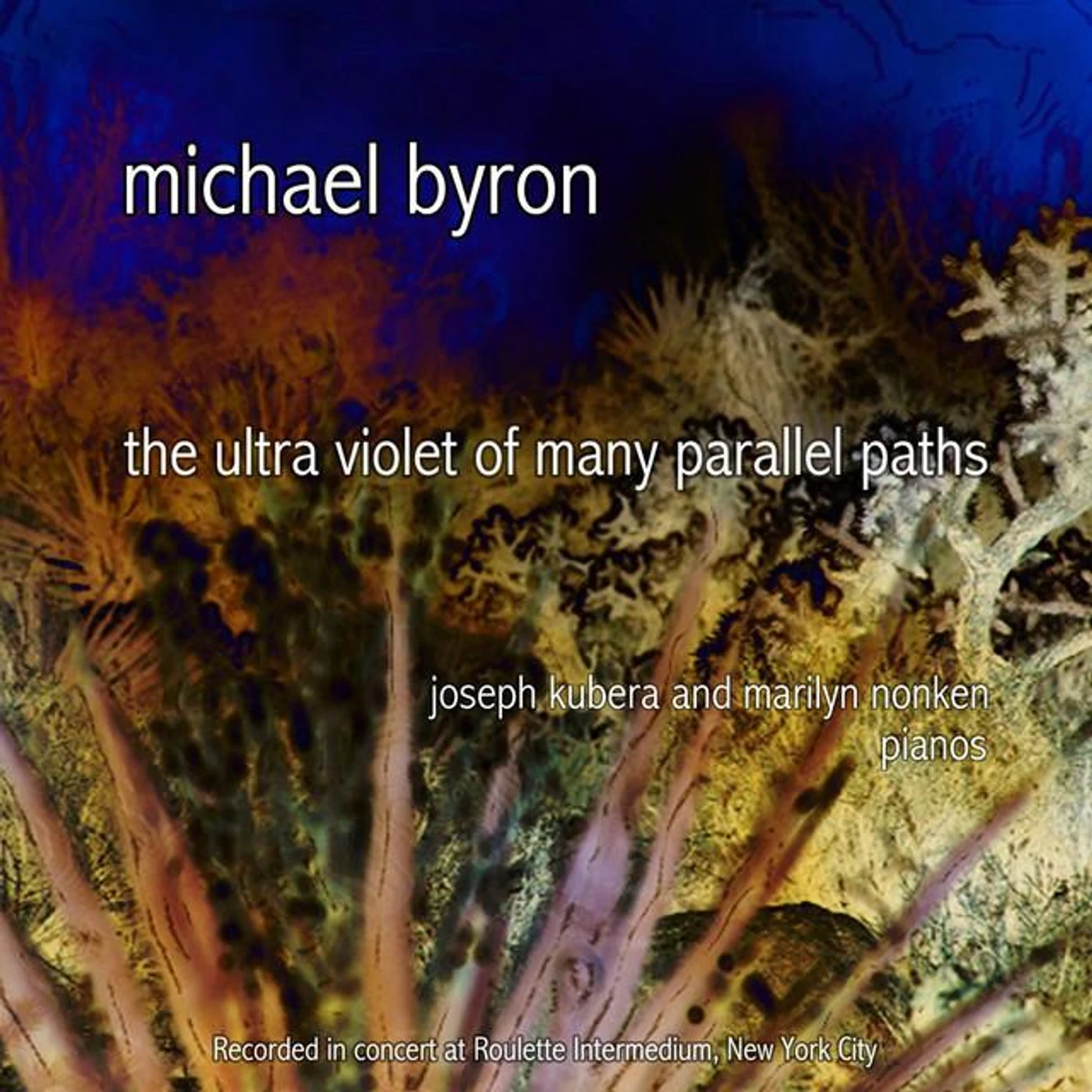 Michael Byron Brand Page