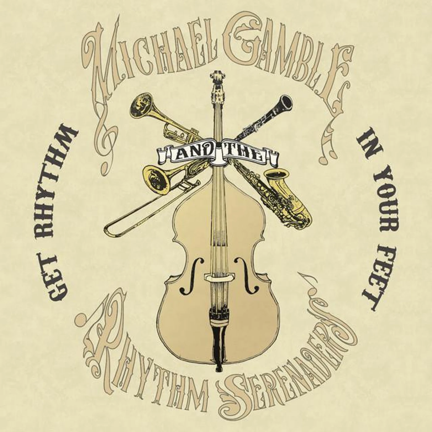 Michael Gamble & The Rhythm Serenaders Brand Page